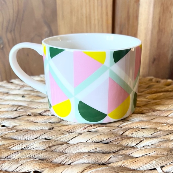 Kate Spade Geo Spade Weekend Mug - Picture 5 of 7